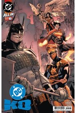 DC COMICS Dc K.O. #1 (Of 5) Third Printing