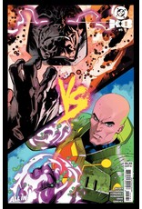 DC COMICS Dc K.O. #5 G Dan Mora Bracket Card Stock Var