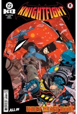 DC COMICS Dc K.O. Knightfight #2