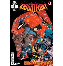 DC COMICS Dc K.O. Knightfight #2