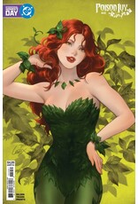 DC COMICS Poison Ivy #42 E Lesley Leirix Li Womens His