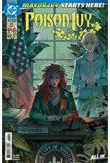 DC COMICS Poison Ivy #42 Cvr A Jessica Fong