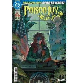 DC COMICS Poison Ivy #42 Cvr A Jessica Fong