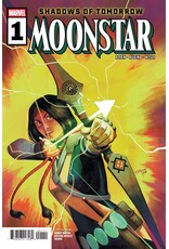 Marvel Comics Moonstar #1