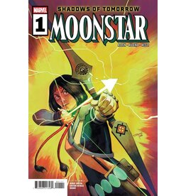 Marvel Comics Moonstar #1
