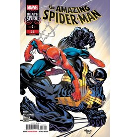 Marvel Comics Amazing Spider-Man #23 [Ds]