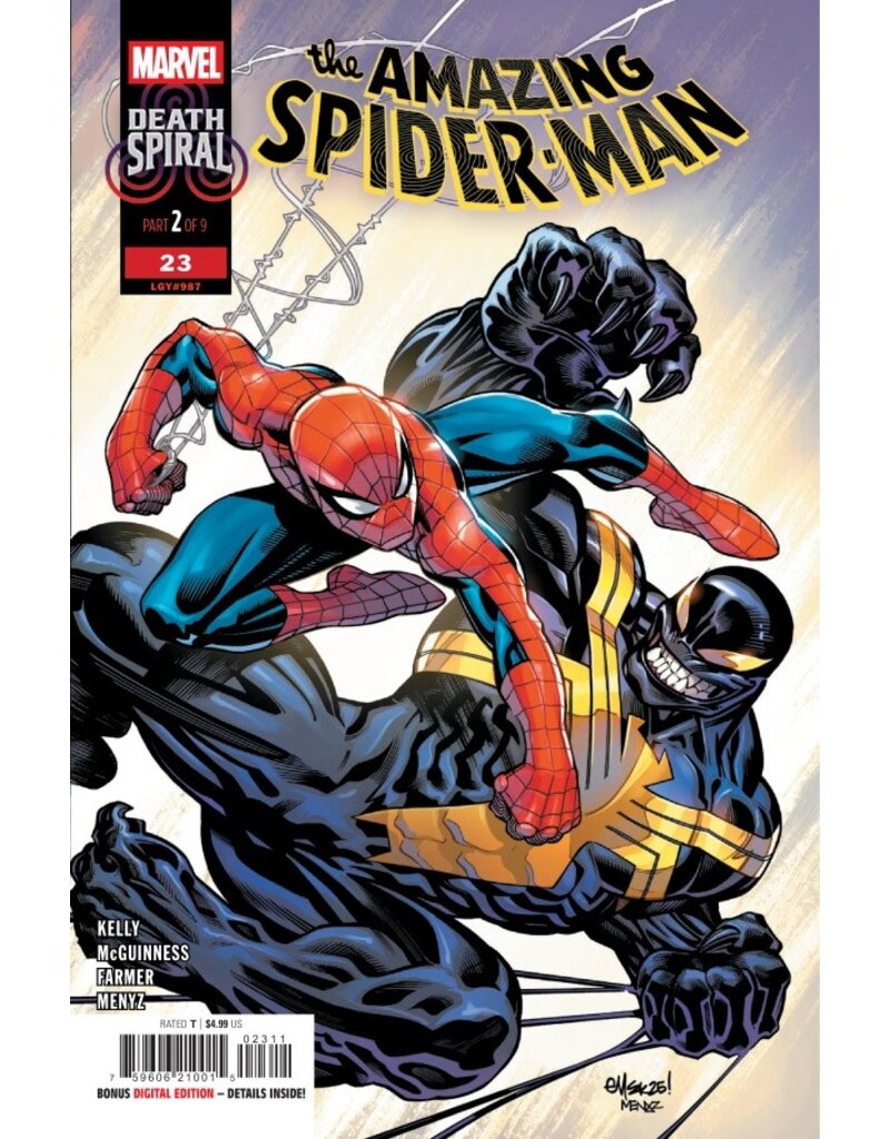 Marvel Comics Amazing Spider-Man #23 [Ds]