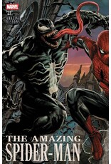 Marvel Comics Amazing Spider-Man #23 Lee Bermejo Amazing Variant