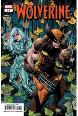 Marvel Comics Wolverine #17