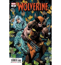 Marvel Comics Wolverine #17
