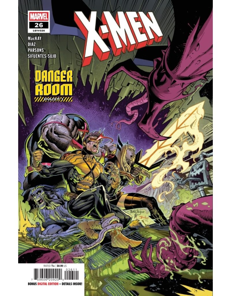 Marvel Comics X-Men #26