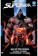 DC COMICS Absolute Superman TP Vol. 2 Son of the Demon