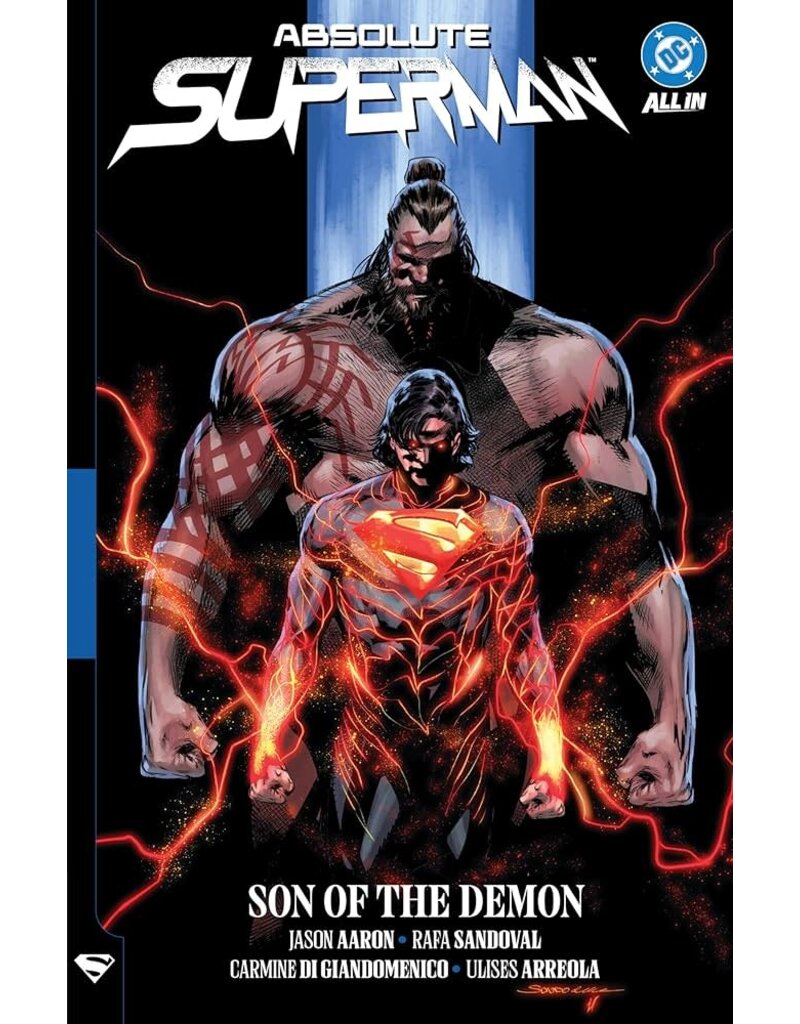 DC COMICS Absolute Superman TP Vol. 2 Son of the Demon