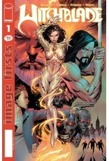 IMAGE COMICS Image Firsts Witchblade 2024 #1