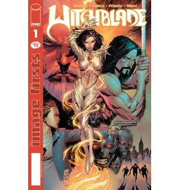 IMAGE COMICS Image Firsts Witchblade 2024 #1