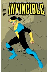 IMAGE COMICS Invincible #1 2026 Foil Edition