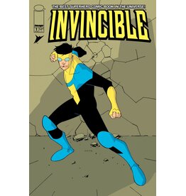 IMAGE COMICS Invincible #1 2026 Foil Edition