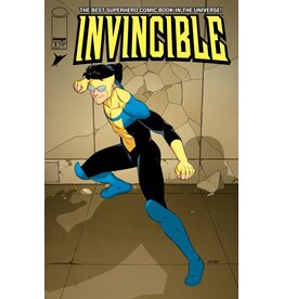 IMAGE COMICS Invincible #1 Cover B 2026 Foil Edition