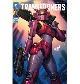 IMAGE COMICS Transformers #30