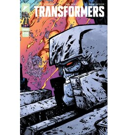 IMAGE COMICS Transformers #30 Cover C Jorge Corona Connecting Variant