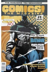 Other Comics! The Magazine #1