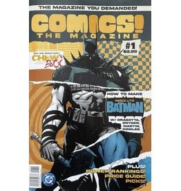 Other Comics! The Magazine #1