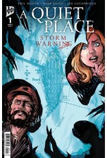 IDW A Quiet Place: Storm Warning #1 Cover A