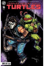 IDW Teenage Mutant Ninja Turtles #16 Cover B Ben Bishop