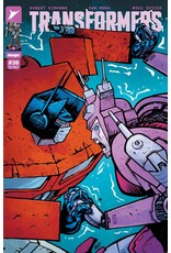 IMAGE COMICS Transformers #30 Cover B Daniel Warren Johnson Variant