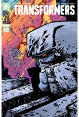 IMAGE COMICS Transformers #30 Cover C Jorge Corona Connecting Variant