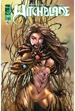 IMAGE COMICS Witchblade #19 Cover B Ed Benes Variant