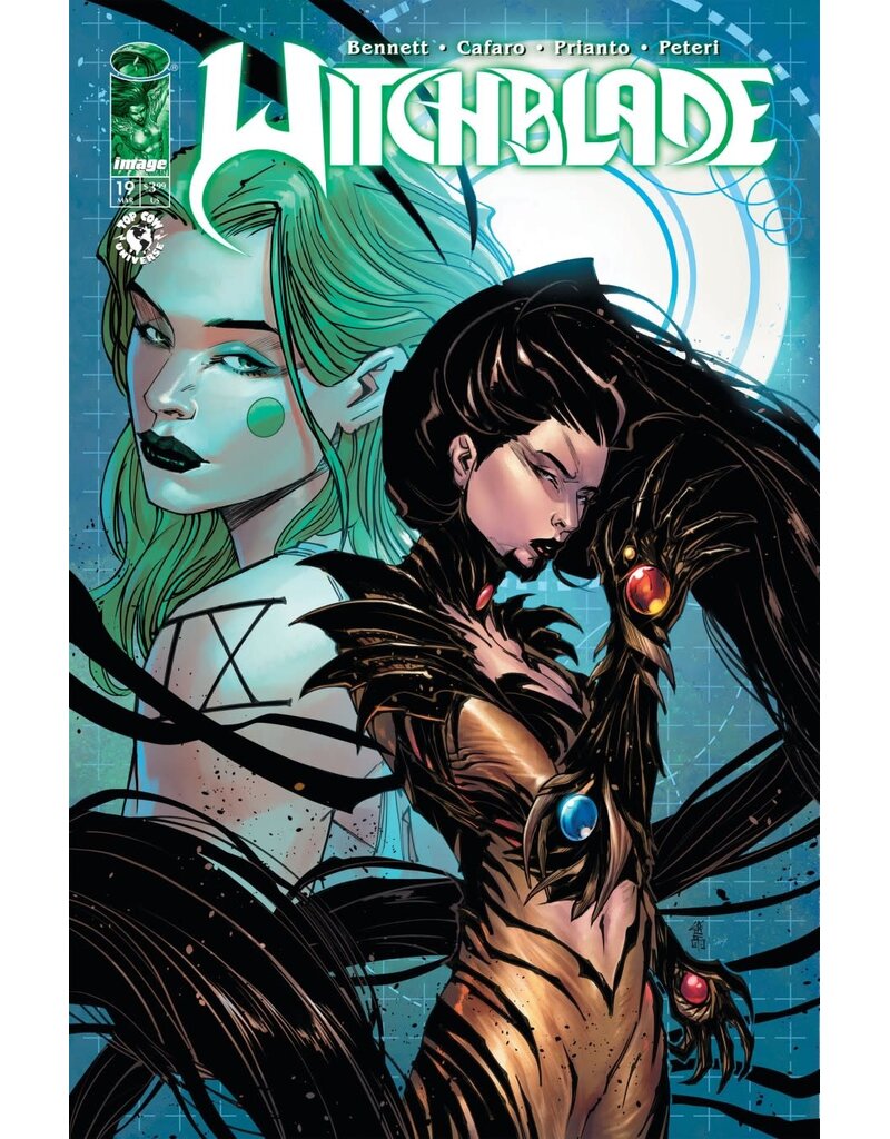 IMAGE COMICS Witchblade #19