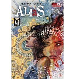 Marvel Alias: Red Band #1 [Polybagged]