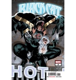 Marvel Black Cat #8