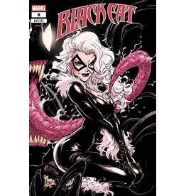 Marvel Black Cat #8 Kaare Andrews 2-Part Connecting Variant