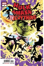 Marvel Hulk: Smash Everything #4
