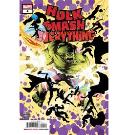 Marvel Hulk: Smash Everything #4