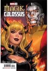 Marvel Magik & Colossus #2