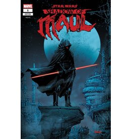 Marvel Star Wars: Shadow Of Maul #1 Dan Panosian Variant