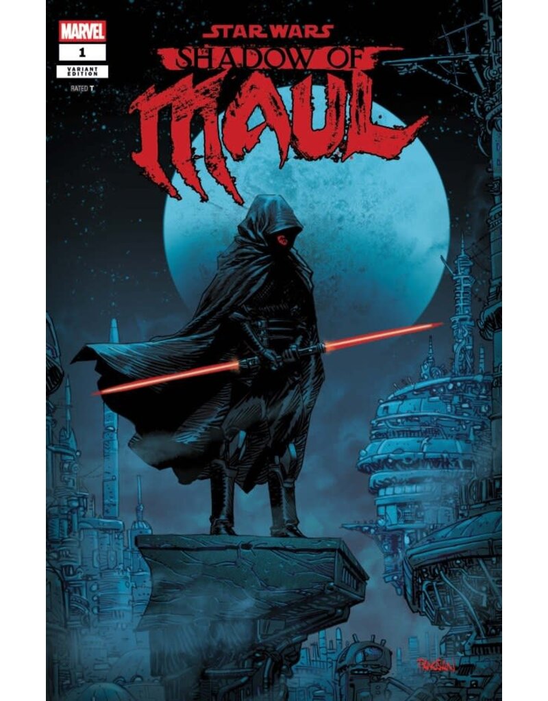 Marvel Star Wars: Shadow Of Maul #1 Dan Panosian Variant
