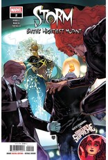 Marvel Storm: Earth'S Mightiest Mutant #2