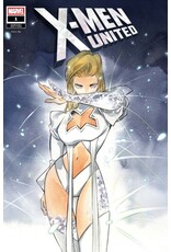 Marvel X-Men United #1 Peach Momoko Variant