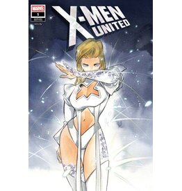 Marvel X-Men United #1 Peach Momoko Variant