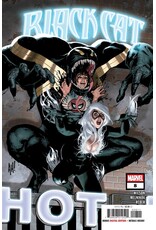 Marvel Black Cat #8