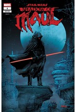 Marvel Star Wars: Shadow Of Maul #1 Dan Panosian Variant