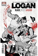 Marvel Logan: Black White & Blood #3
