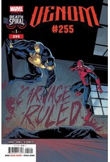 Marvel Venom #255 [Death Spiral]