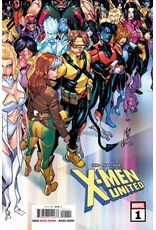 Marvel X-Men United #1 Derrick Chew Variant