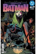 DC COMICS Absolute Batman #18