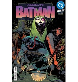 DC COMICS Absolute Batman #18 - 1st printing